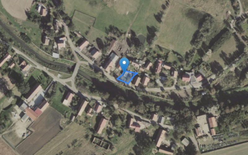 Nieruchomość komercyjna w miejscowości Grodziszcze, Grodziszcze 86 (dolnośląskie). Nieruchomości komercyjne. Grodziszcze 86, 58-112, Grodziszcze, (woj. dolnośląskie)