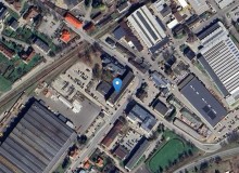 Nieruchomość komercyjna w miejscowości Gorlice, Józefa Michalusa 1/1 (małopolskie). Józefa Michalusa 1/1, 38-320, Gorlice, (woj. małopolskie)