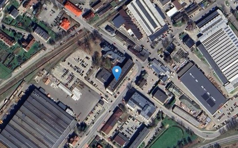 Nieruchomość komercyjna w miejscowości Gorlice, Józefa Michalusa 1/1 (małopolskie). Nieruchomości komercyjne. Józefa Michalusa 1/1, 38-320, Gorlice, (woj. małopolskie)