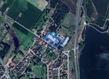 Nieruchomość komercyjna w miejscowości Ośno Lubuskie, Wodociągowa 11 (lubuskie). Wodociągowa 11, 69-220, Ośno Lubuskie, (woj. lubuskie)