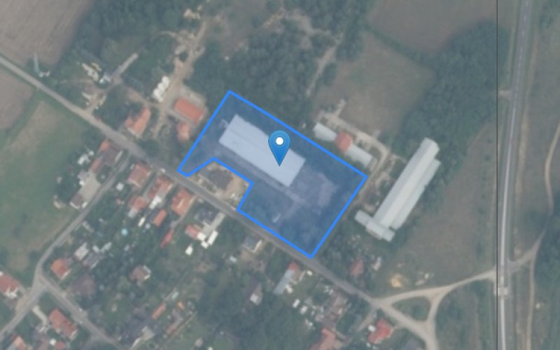 Nieruchomość komercyjna w miejscowości Ośno Lubuskie, Wodociągowa 11 (lubuskie). Nieruchomości komercyjne. Wodociągowa 11, 69-220, Ośno Lubuskie, (woj. lubuskie)