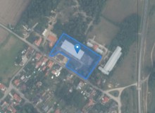 Nieruchomość komercyjna w miejscowości Ośno Lubuskie, Wodociągowa 11 (lubuskie). Wodociągowa 11, 69-220, Ośno Lubuskie, (woj. lubuskie)