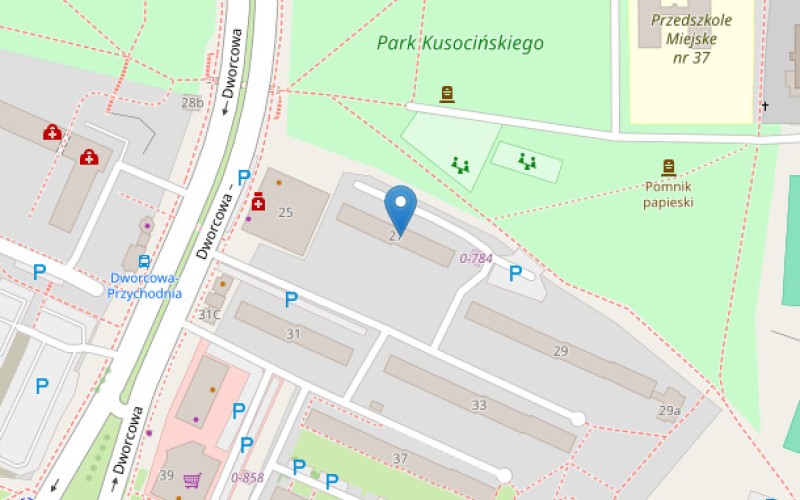 Mieszkanie w miejscowości Olsztyn, Dworcowa 27/105 (warmińsko-mazurskie). Mieszkania. Dworcowa 27/105, 10-431, Olsztyn, (woj. warmińsko-mazurskie)