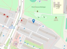 Mieszkanie w miejscowości Olsztyn, Dworcowa 27/105 (warmińsko-mazurskie). Dworcowa 27/105, 10-431, Olsztyn, (woj. warmińsko-mazurskie)