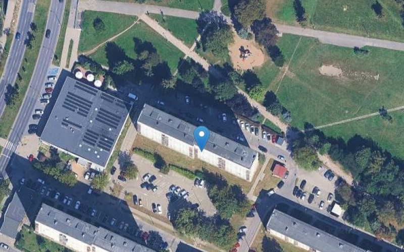 Mieszkanie w miejscowości Olsztyn, Dworcowa 27/105 (warmińsko-mazurskie). Mieszkania. Dworcowa 27/105, 10-431, Olsztyn, (woj. warmińsko-mazurskie)