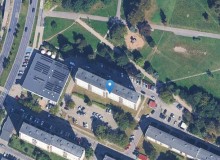 Mieszkanie w miejscowości Olsztyn, Dworcowa 27/105 (warmińsko-mazurskie). Dworcowa 27/105, 10-431, Olsztyn, (woj. warmińsko-mazurskie)