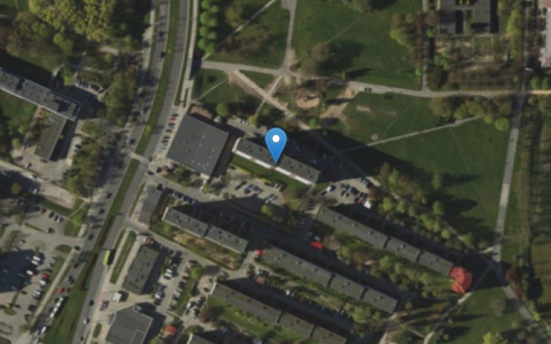 Mieszkanie w miejscowości Olsztyn, Dworcowa 27/105 (warmińsko-mazurskie). Mieszkania. Dworcowa 27/105, 10-431, Olsztyn, (woj. warmińsko-mazurskie)