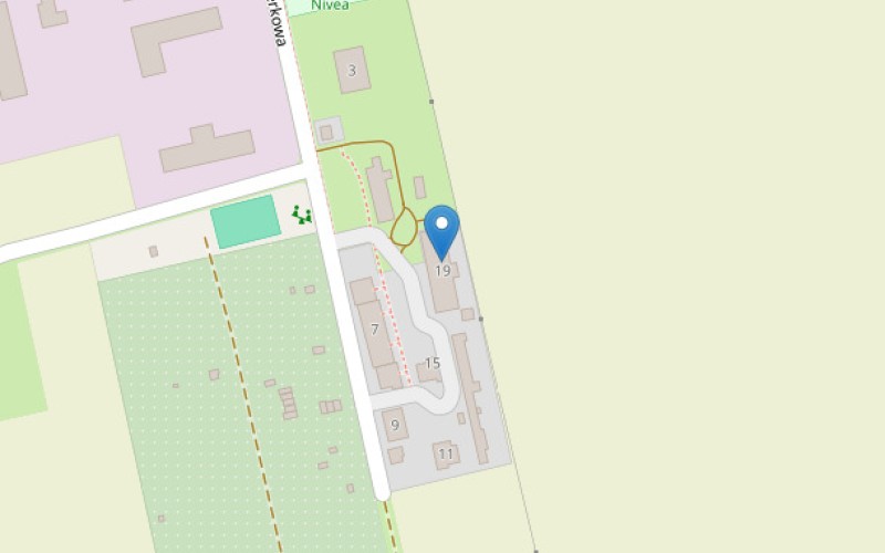 Mieszkanie w miejscowości Księżowola, Świerkowa 19/2 (mazowieckie). Mieszkania. Świerkowa 19/2, 05-555, Księżowola, (woj. mazowieckie)