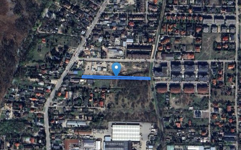 Grunt w miejscowości Warszawa, Klimontowska (mazowieckie). Działka numer: 5. Działki i grunty. Klimontowska, 04-672, Warszawa, (woj. mazowieckie)