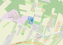 Dom w miejscowości Spławy Pierwsze, Poleśna 1 (lubelskie). Działki numer: 310/3, 310/2. Poleśna 1, 23-200, Spławy Pierwsze, (woj. lubelskie)