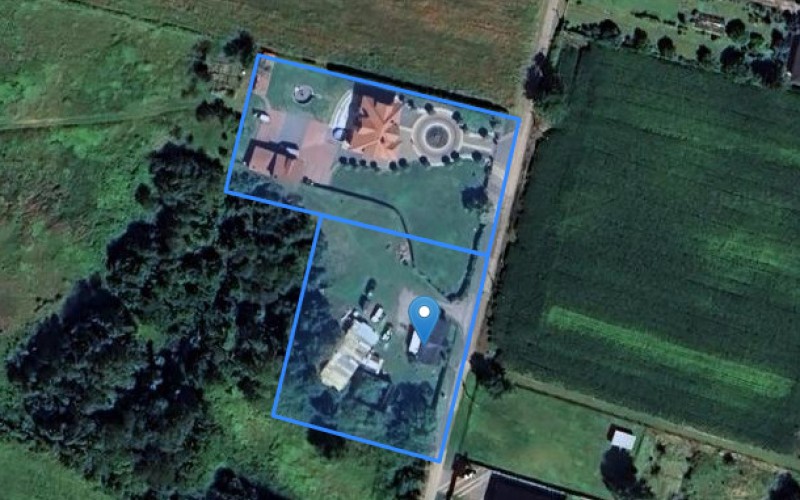 Dom w miejscowości Spławy Pierwsze, Poleśna 1 (lubelskie). Działki numer: 310/3, 310/2. Domy. Poleśna 1, 23-200, Spławy Pierwsze, (woj. lubelskie)