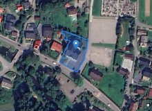 Nieruchomość komercyjna w miejscowości Gilowice, Krakowska 119 (śląskie). Nieruchomości komercyjne. Krakowska 119, 34-322, Gilowice, (woj. śląskie)