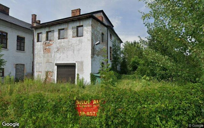 Nieruchomość komercyjna w miejscowości Gilowice, Krakowska 119 (śląskie). Nieruchomości komercyjne. Krakowska 119, 34-322, Gilowice, (woj. śląskie)