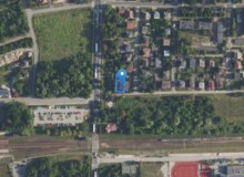 Dom w miejscowości Błonie, Edwarda Przybysza 28 (mazowieckie). Działka numer: 75. Edwarda Przybysza 28, 05-870, Błonie, (woj. mazowieckie)