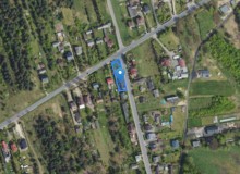 Dom w miejscowości Myszków, Juliusza Słowackiego 227 (śląskie). Działki numer: 1832/1, 1832/2. Juliusza Słowackiego 227, 42-300, Myszków, (woj. śląskie)