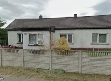 Dom w miejscowości Myszków, Juliusza Słowackiego 227 (śląskie). Działki numer: 1832/1, 1832/2. Domy. Juliusza Słowackiego 227, 42-300, Myszków, (woj. śląskie)