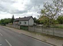 Dom w miejscowości Myszków, Juliusza Słowackiego 227 (śląskie). Działki numer: 1832/1, 1832/2. Juliusza Słowackiego 227, 42-300, Myszków, (woj. śląskie)