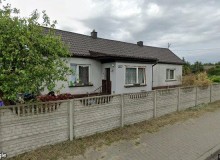 Dom w miejscowości Myszków, Juliusza Słowackiego 227 (śląskie). Działki numer: 1832/1, 1832/2. Juliusza Słowackiego 227, 42-300, Myszków, (woj. śląskie)