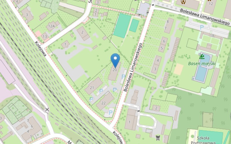 Mieszkanie w miejscowości Bartoszyce, Bolesława Limanowskiego 20/13 (warmińsko-mazurskie). Mieszkania. Bolesława Limanowskiego 20/13, 11-200, Bartoszyce, (woj. warmińsko-mazurskie)