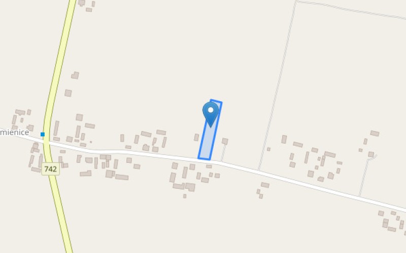 Grunt w miejscowości Przygradów, Przygradów (świętokrzyskie). Działka numer: 929/3. Działki i grunty. Przygradów, 29-100, Przygradów, (woj. świętokrzyskie)