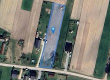 Grunt w miejscowości Przygradów, Przygradów (świętokrzyskie). Działka numer: 929/3. Przygradów, 29-100, Przygradów, (woj. świętokrzyskie)