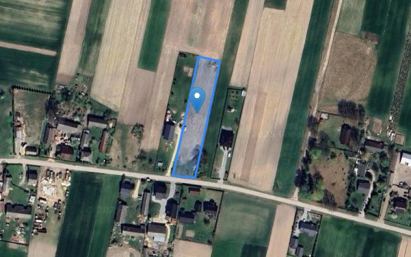 Grunt w miejscowości Przygradów, Przygradów (świętokrzyskie). Działka numer: 929/3. Działki i grunty. Przygradów, 29-100, Przygradów, (woj. świętokrzyskie)