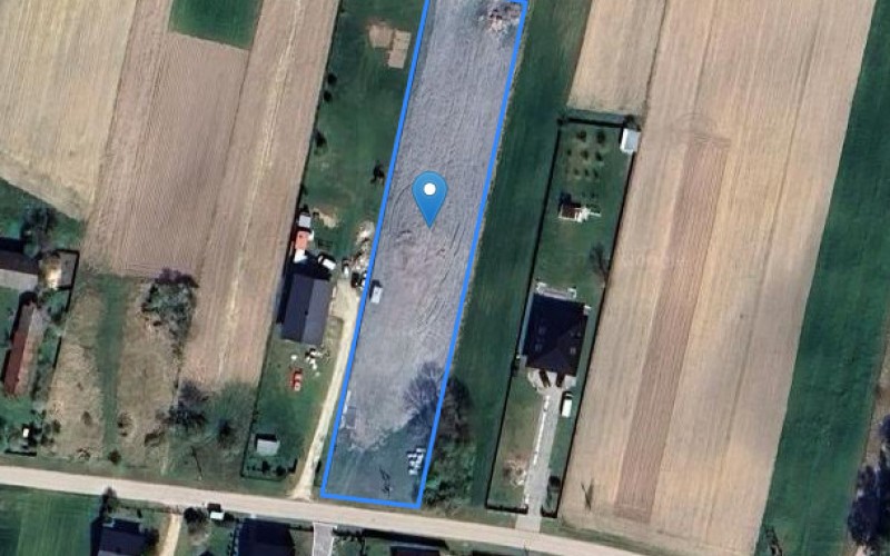 Grunt w miejscowości Przygradów, Przygradów (świętokrzyskie). Działka numer: 929/3. Działki i grunty. Przygradów, 29-100, Przygradów, (woj. świętokrzyskie)