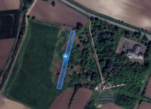 Grunt w miejscowości Żórawina, Żórawina (dolnośląskie). Działka numer: 624. Żórawina, 55-020, Żórawina, (woj. dolnośląskie)