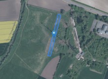 Grunt w miejscowości Żórawina, Żórawina (dolnośląskie). Działka numer: 624. Żórawina, 55-020, Żórawina, (woj. dolnośląskie)