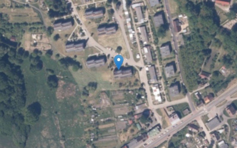 Mieszkanie w miejscowości Cerkwica, Słoneczna 29B/2 (zachodniopomorskie). Mieszkania. Słoneczna 29B/2, 72-342, Cerkwica, (woj. zachodniopomorskie)