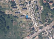 Mieszkanie w miejscowości Cerkwica, Słoneczna 29B/2 (zachodniopomorskie). Słoneczna 29B/2, 72-342, Cerkwica, (woj. zachodniopomorskie)