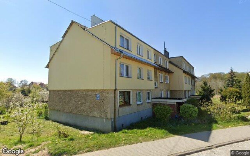 Mieszkanie w miejscowości Cerkwica, Słoneczna 29B/2 (zachodniopomorskie). Mieszkania. Słoneczna 29B/2, 72-342, Cerkwica, (woj. zachodniopomorskie)