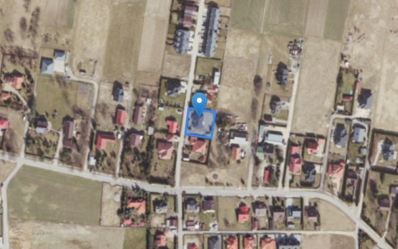 Dom w miejscowości Rzeszów, Herbowa 187 (podkarpackie). Działka numer: 1337/12. Domy. Herbowa 187, 35-304, Rzeszów, (woj. podkarpackie)