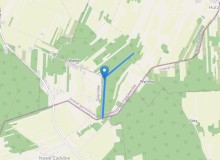 Grunt w miejscowości Kotłówka, Kotłówka (mazowieckie). Działki numer: 432, 466. Kotłówka, 08-430, Kotłówka, (woj. mazowieckie)