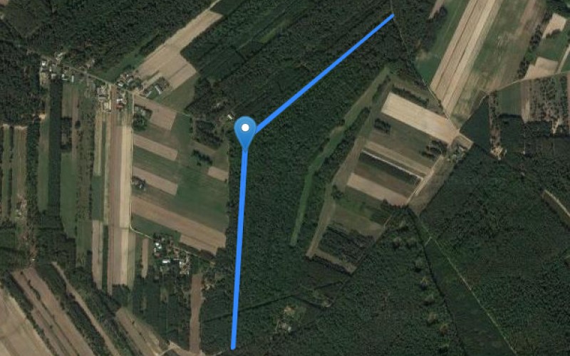 Grunt w miejscowości Kotłówka, Kotłówka (mazowieckie). Działki numer: 432, 466. Działki i grunty. Kotłówka, 08-430, Kotłówka, (woj. mazowieckie)