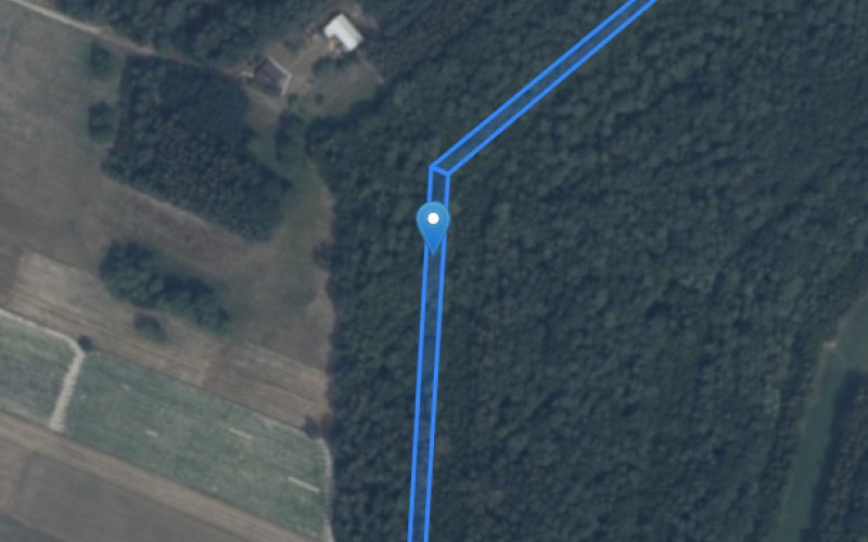 Grunt w miejscowości Kotłówka, Kotłówka (mazowieckie). Działki numer: 432, 466. Działki i grunty. Kotłówka, 08-430, Kotłówka, (woj. mazowieckie)