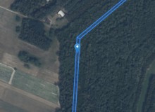 Grunt w miejscowości Kotłówka, Kotłówka (mazowieckie). Działki numer: 432, 466. Kotłówka, 08-430, Kotłówka, (woj. mazowieckie)