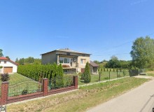 Dom w miejscowości Giełzów, Giełzów 30A (świętokrzyskie). Działki numer: 120, 430, 514, 659, 955, 1049, 1114, 1149, 1216, 1235, 1236, 1238, 1340, 1407, 50, 176, 501, 597, 917, 977, 899. Giełzów 30A, 26-225, Giełzów, (woj. świętokrzyskie)