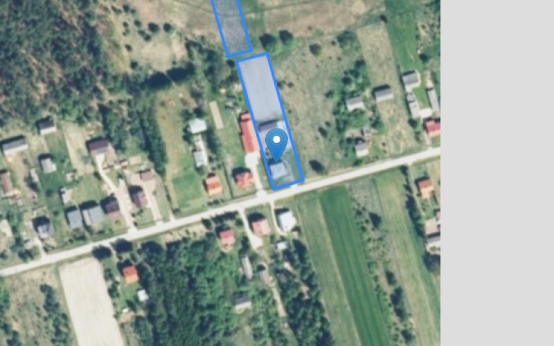 Dom w miejscowości Giełzów, Giełzów 30A (świętokrzyskie). Działki numer: 120, 430, 514, 659, 955, 1049, 1114, 1149, 1216, 1235, 1236, 1238, 1340, 1407, 50, 176, 501, 597, 917, 977, 899. Domy. Giełzów 30A, 26-225, Giełzów, (woj. świętokrzyskie)