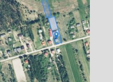 Dom w miejscowości Giełzów, Giełzów 30A (świętokrzyskie). Działki numer: 120, 430, 514, 659, 955, 1049, 1114, 1149, 1216, 1235, 1236, 1238, 1340, 1407, 50, 176, 501, 597, 917, 977, 899. Giełzów 30A, 26-225, Giełzów, (woj. świętokrzyskie)