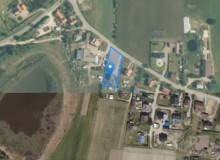 Dom w miejscowości Pomysk Wielki, Główna 10 (pomorskie). Działka numer: 141/5. Główna 10, 77-100, Pomysk Wielki, (woj. pomorskie)