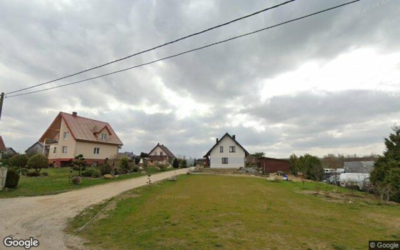 Dom w miejscowości Pomysk Wielki, Główna 10 (pomorskie). Działka numer: 141/5. Domy. Główna 10, 77-100, Pomysk Wielki, (woj. pomorskie)