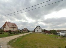 Dom w miejscowości Pomysk Wielki, Główna 10 (pomorskie). Działka numer: 141/5. Główna 10, 77-100, Pomysk Wielki, (woj. pomorskie)