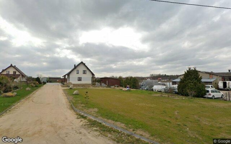 Dom w miejscowości Pomysk Wielki, Główna 10 (pomorskie). Działka numer: 141/5. Domy. Główna 10, 77-100, Pomysk Wielki, (woj. pomorskie)