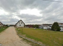 Dom w miejscowości Pomysk Wielki, Główna 10 (pomorskie). Działka numer: 141/5. Domy. Główna 10, 77-100, Pomysk Wielki, (woj. pomorskie)