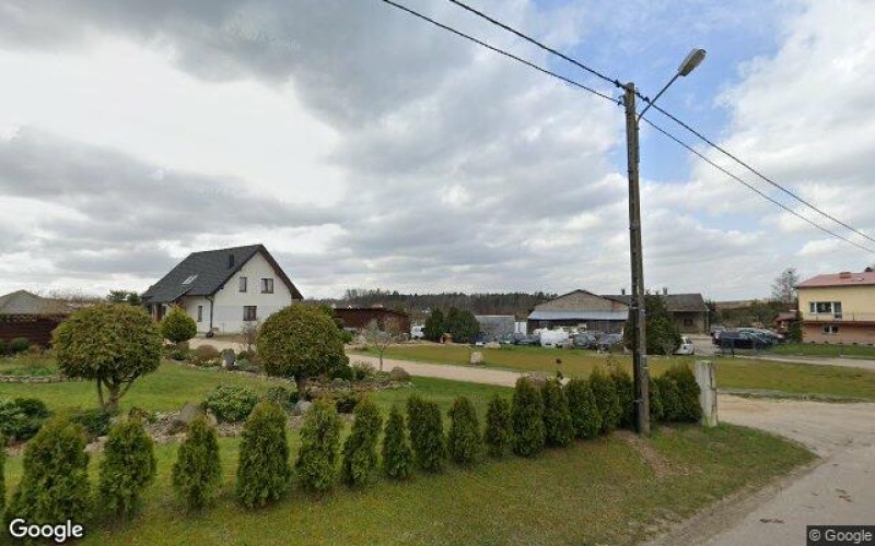 Dom w miejscowości Pomysk Wielki, Główna 10 (pomorskie). Działka numer: 141/5. Domy. Główna 10, 77-100, Pomysk Wielki, (woj. pomorskie)