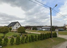 Dom w miejscowości Pomysk Wielki, Główna 10 (pomorskie). Działka numer: 141/5. Domy. Główna 10, 77-100, Pomysk Wielki, (woj. pomorskie)