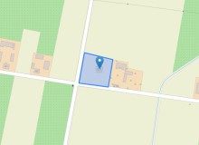 Dom w miejscowości Jasieniec, Jasieniec 43 (mazowieckie). Działka numer: 166/2. Jasieniec 43, 96-514, Jasieniec, (woj. mazowieckie)