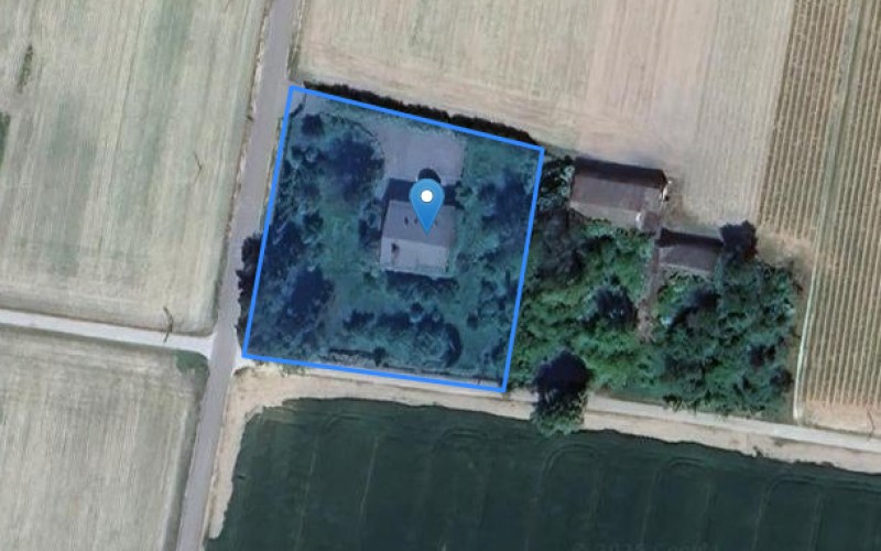 Dom w miejscowości Jasieniec, Jasieniec 43 (mazowieckie). Działka numer: 166/2. Domy. Jasieniec 43, 96-514, Jasieniec, (woj. mazowieckie)