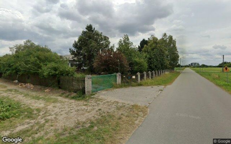 Dom w miejscowości Jasieniec, Jasieniec 43 (mazowieckie). Działka numer: 166/2. Domy. Jasieniec 43, 96-514, Jasieniec, (woj. mazowieckie)